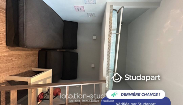Logement tudiant Studio à Reims (51100)