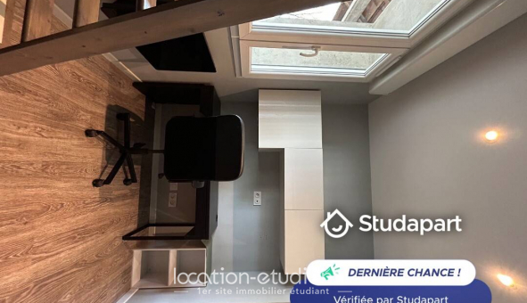 Logement tudiant Studio à Reims (51100)