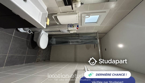 Logement tudiant Studio à Reims (51100)