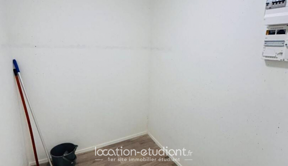 Logement tudiant Studio à Reims (51100)
