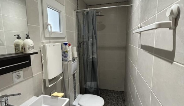Logement tudiant Studio à Reims (51100)