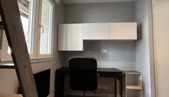 Logement tudiant Studio à Reims (51100)