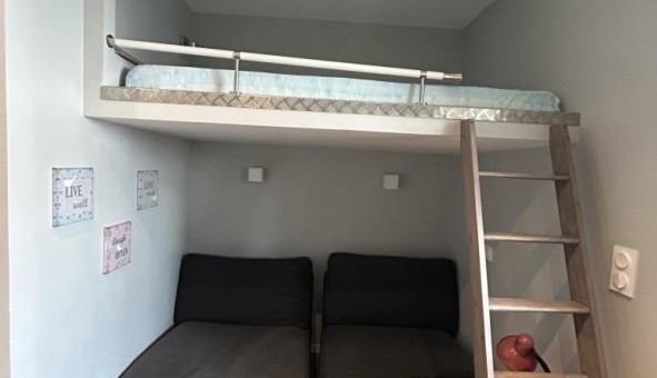 Logement tudiant Studio à Reims (51100)