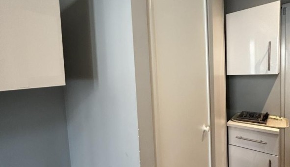Logement tudiant Studio à Reims (51100)