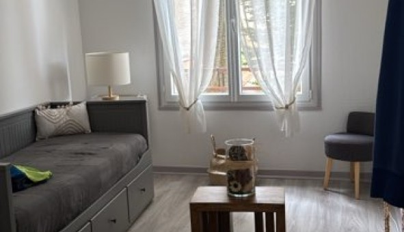 Logement tudiant Studio à Reims (51100)
