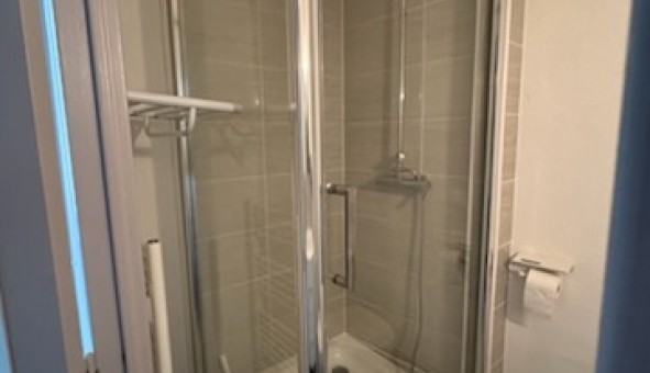 Logement tudiant Studio à Reims (51100)