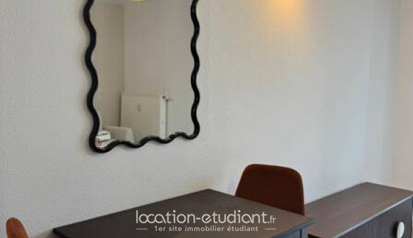 Logement tudiant Studio à Reims (51100)