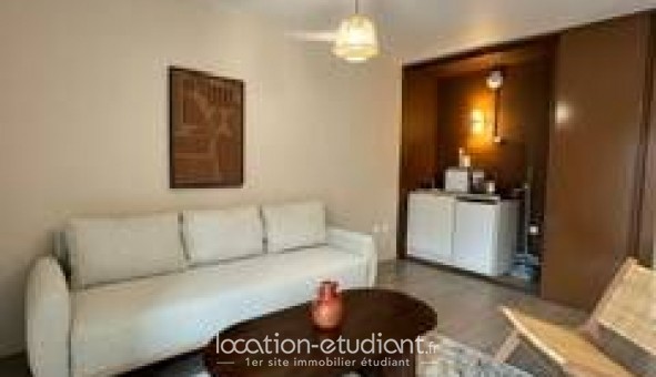 Logement tudiant Studio à Reims (51100)