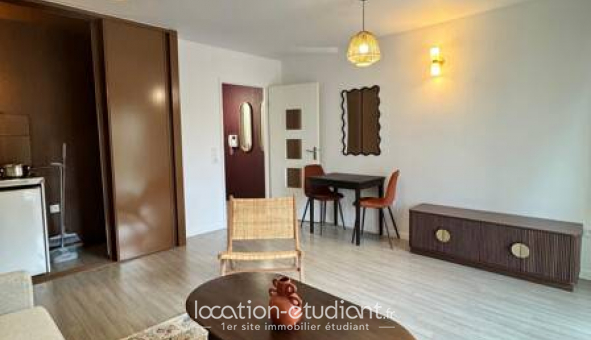 Logement tudiant Studio à Reims (51100)