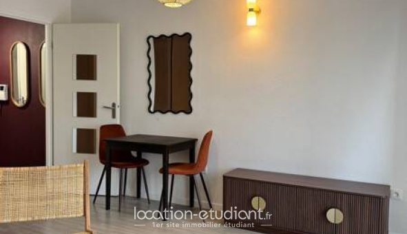 Logement tudiant Studio à Reims (51100)