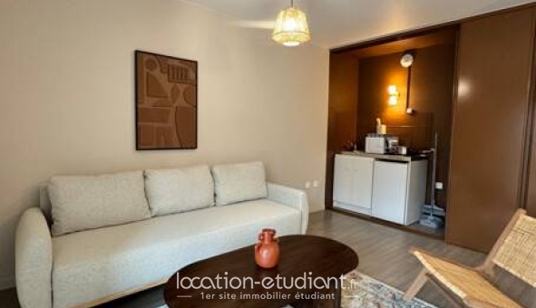 Logement tudiant Studio à Reims (51100)