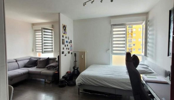 Logement tudiant Studio à Reims (51100)