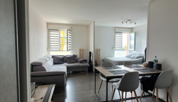Logement tudiant Studio à Reims (51100)