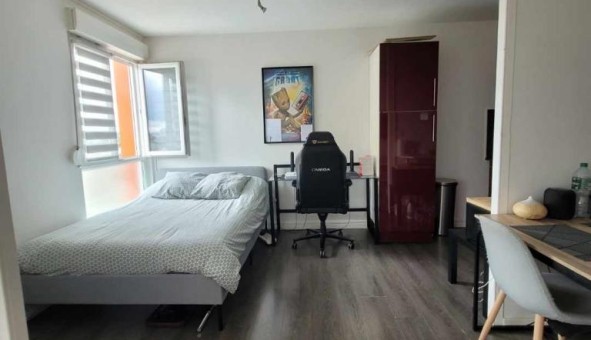 Logement tudiant Studio à Reims (51100)