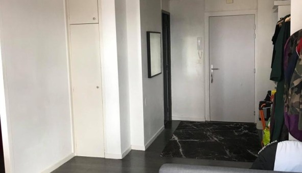 Logement tudiant Studio à Reims (51100)