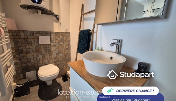 Logement tudiant Studio à Reims (51100)