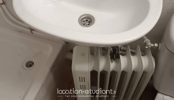 Logement tudiant Studio à Reims (51100)