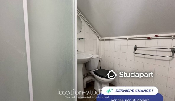 Logement tudiant Studio à Reims (51100)