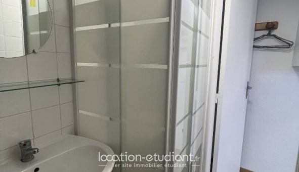 Logement tudiant Studio à Reims (51100)