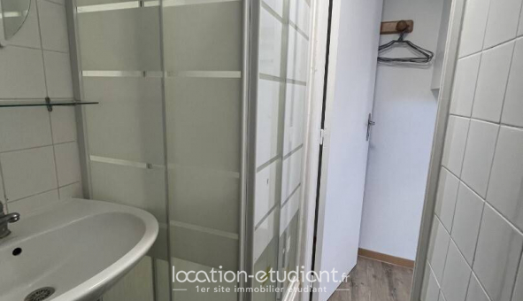 Logement tudiant Studio à Reims (51100)