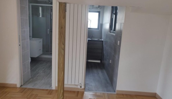 Logement �tudiant Studio &agrave; Reims (51100)