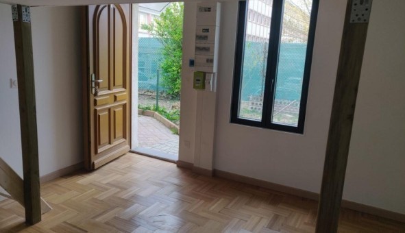 Logement �tudiant Studio &agrave; Reims (51100)
