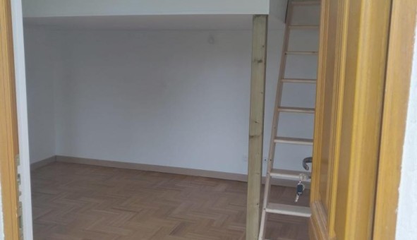 Logement �tudiant Studio &agrave; Reims (51100)