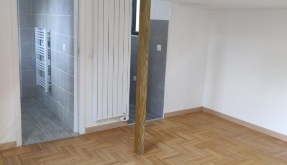 Logement �tudiant Studio &agrave; Reims (51100)