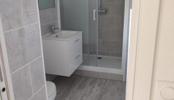 Logement �tudiant Studio &agrave; Reims (51100)