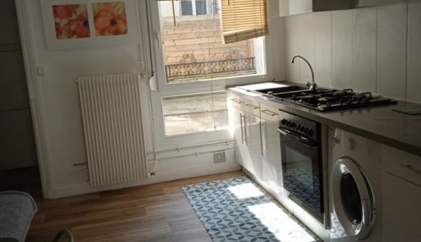 Logement �tudiant Studio &agrave; Reims (51100)