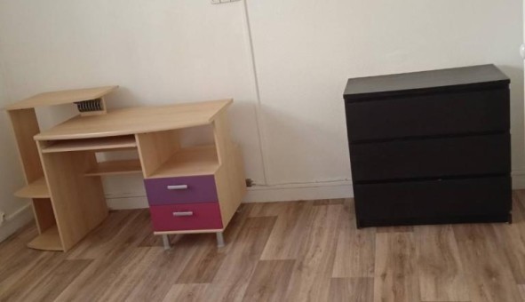 Logement �tudiant Studio &agrave; Reims (51100)