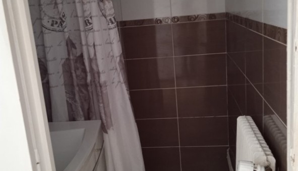 Logement �tudiant Studio &agrave; Reims (51100)