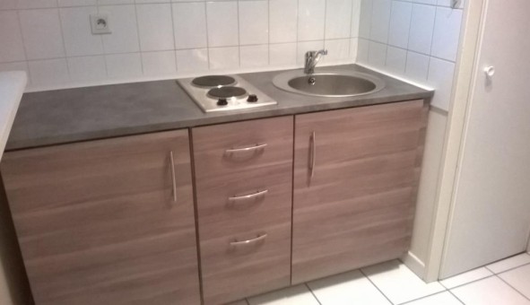 Logement tudiant Studio à Reims (51100)