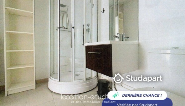 Logement tudiant Studio à Reims (51100)