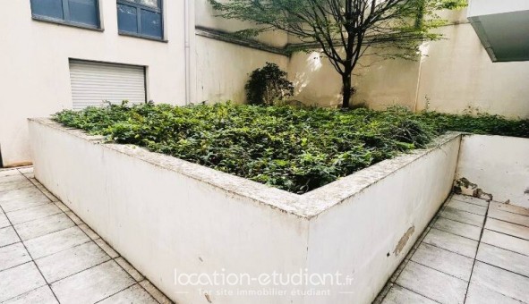 Logement tudiant Studio à Reims (51100)