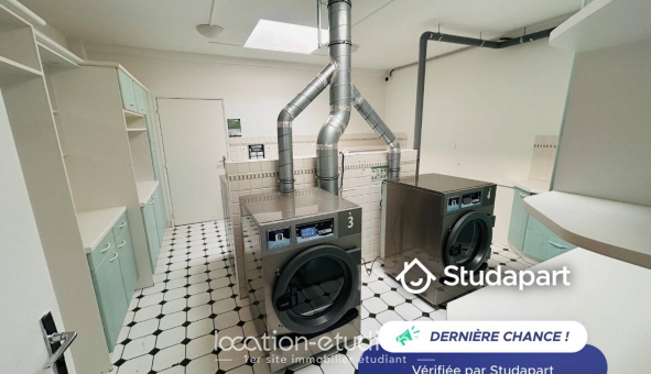 Logement tudiant Studio à Reims (51100)