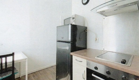 Logement tudiant Studio à Reims (51100)