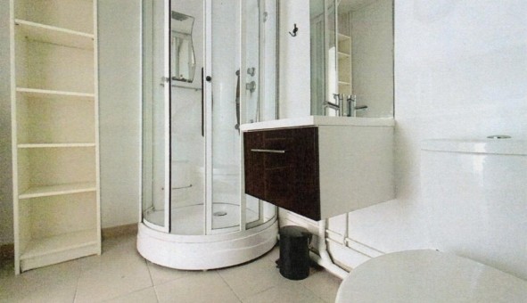 Logement tudiant Studio à Reims (51100)