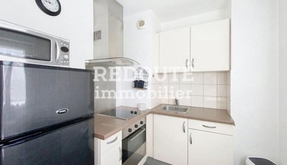 Logement tudiant Studio à Reims (51100)