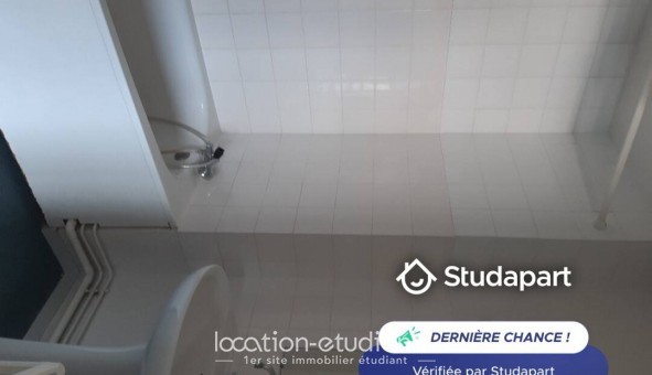 Logement tudiant Studio à Reims (51100)
