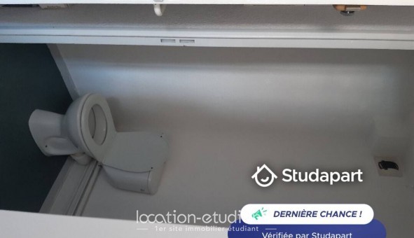 Logement tudiant Studio à Reims (51100)
