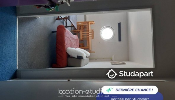 Logement tudiant Studio à Reims (51100)