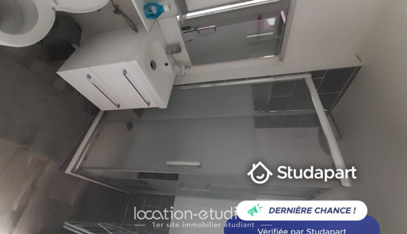 Logement tudiant Studio à Reims (51100)