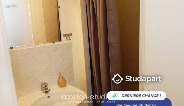 Logement tudiant Studio à Reims (51100)