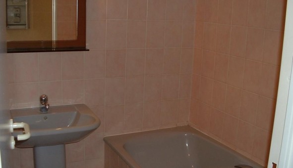 Logement tudiant Studio à Reims (51100)