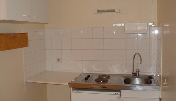 Logement tudiant Studio à Reims (51100)