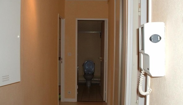 Logement tudiant Studio à Reims (51100)