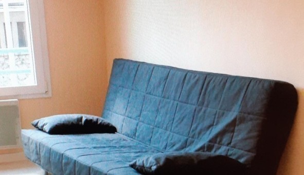 Logement tudiant Studio à Reims (51100)