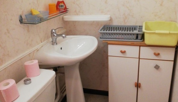 Logement tudiant Studio à Reims (51100)