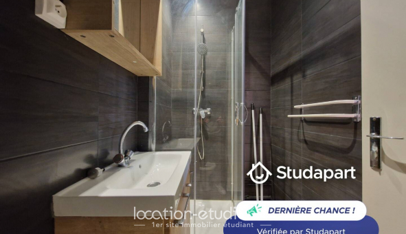 Logement tudiant Studio à Reims (51100)